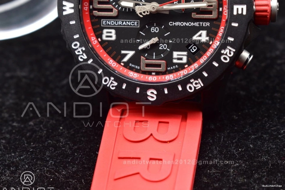 Pro Endurance SmoothTexture OF Breilting Factory 44mm 921 0210